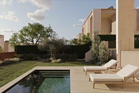 Villa till salu Godella, Valencia, Spanien 4 sovrum, 212 kvm. Nr. 133750 - foto 2