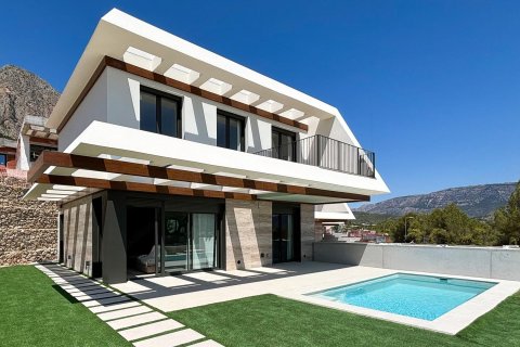 Villa in vendita Polop, Alicante, Spagna 3 camere da letto, 188 mq. N° 133747 - foto 1