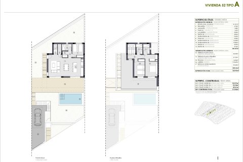 Villa in vendita a Polop, Alicante, Spagna 3 camere da letto, 123 mq. N° 133747 - foto 28