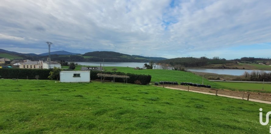 Parcela en Castropol, Asturias, España 1020 m2 No. 186001