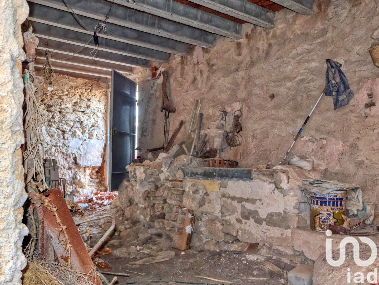 Villetta a schiera a Fleix, Alicante, Spagna 4 camere da letto, 165 mq. N° 186005