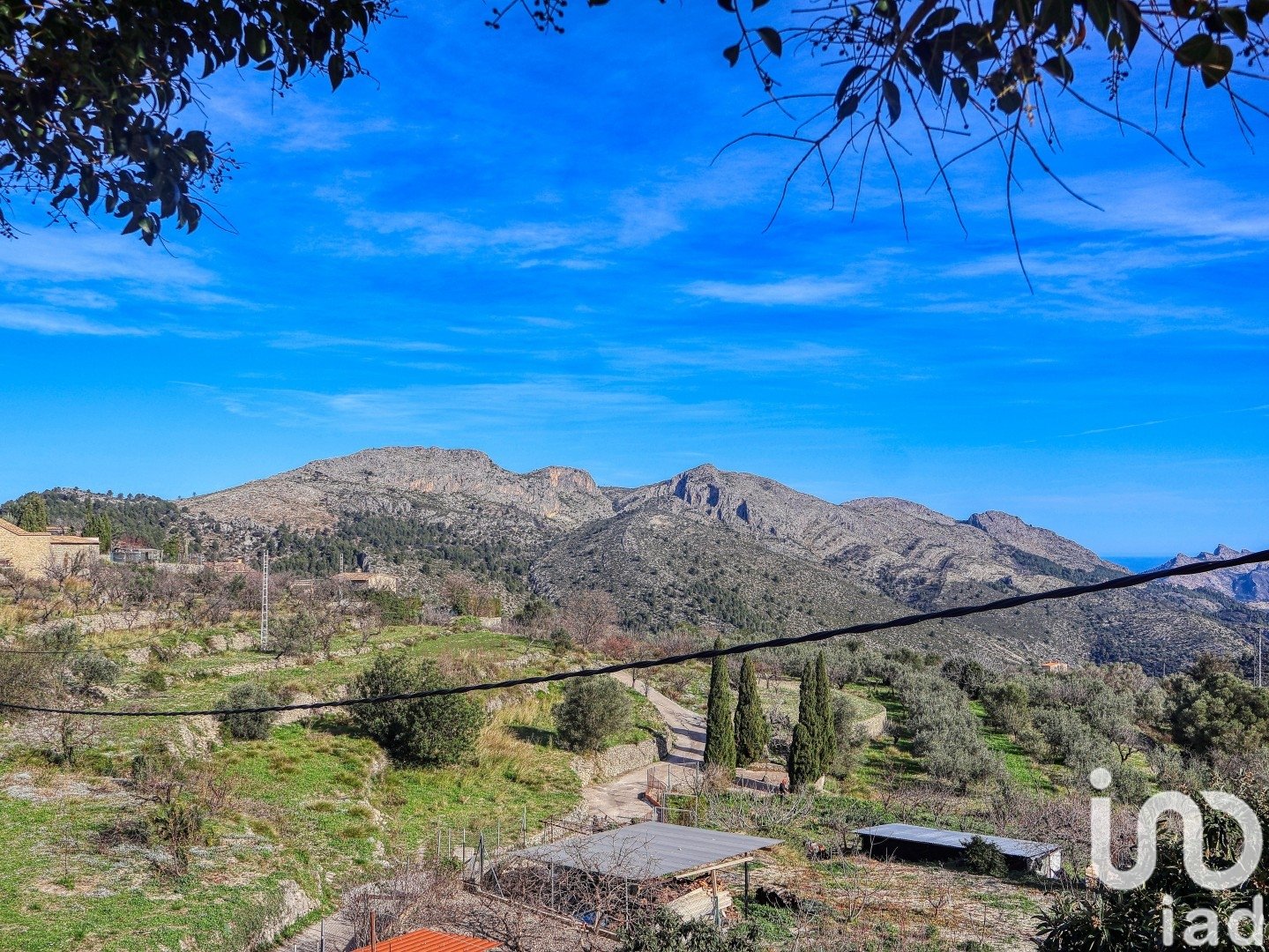 Villetta a schiera a Fleix, Alicante, Spagna 4 camere da letto, 165 mq. N° 186005