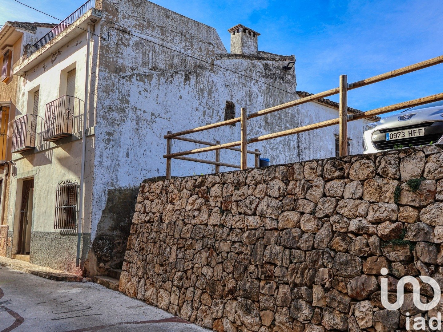 Villetta a schiera a Fleix, Alicante, Spagna 4 camere da letto, 165 mq. N° 186005