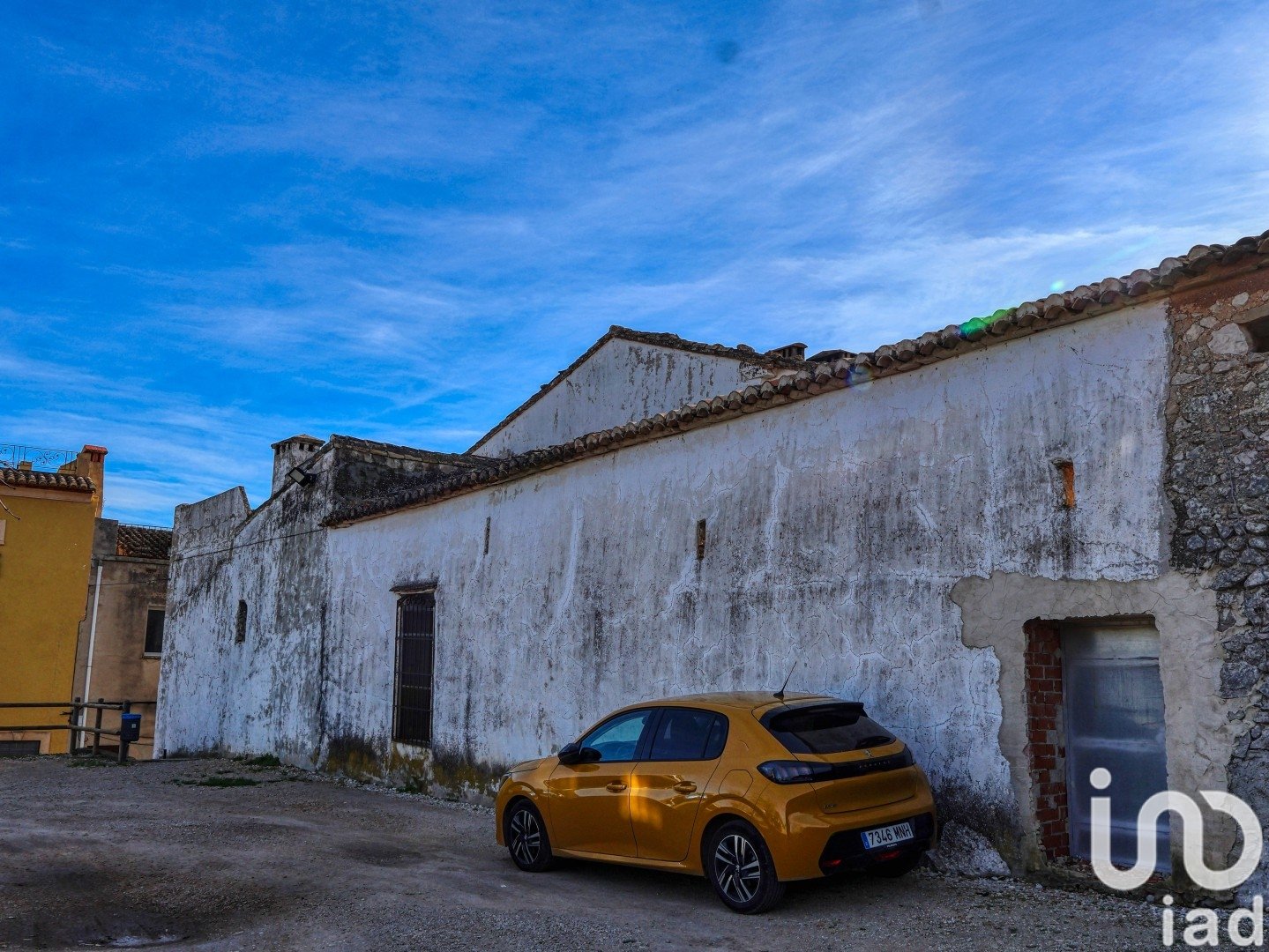 Villetta a schiera a Fleix, Alicante, Spagna 4 camere da letto, 165 mq. N° 186005