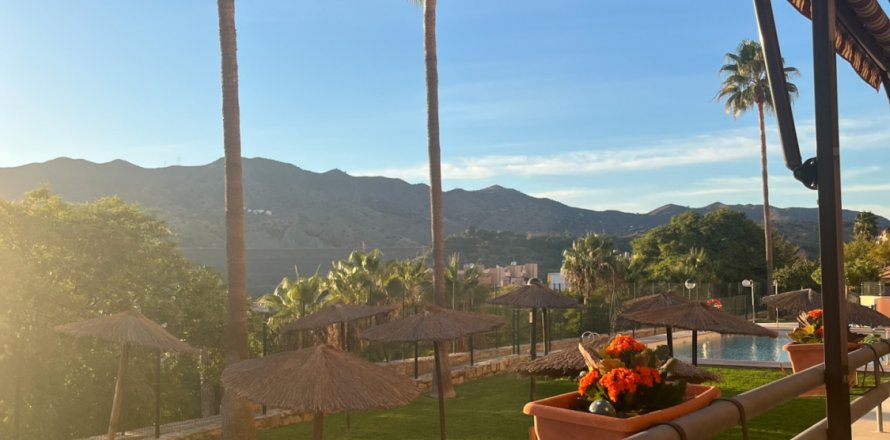 Lägenhet i Malaga, Spanien 4 sovrum, 108 kvm. Nr. 153010