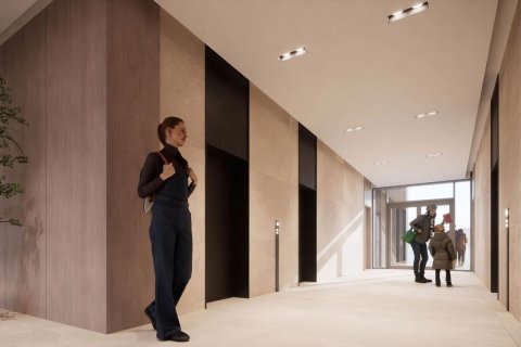 Wohnung zum Verkauf in Madrid, Spanien 1 Schlafzimmer, 21 m2 Nr. 165854 - Foto 16