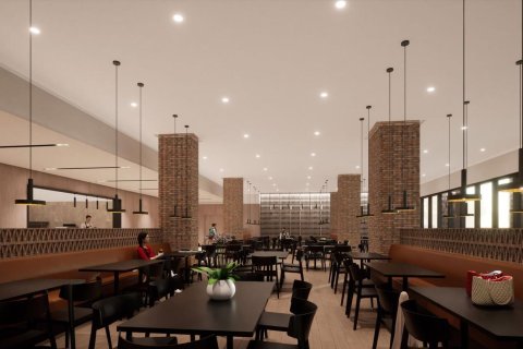 Wohnung zum Verkauf in Madrid, Spanien 1 Schlafzimmer, 21 m2 Nr. 165854 - Foto 8