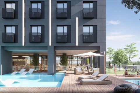 Wohnung zum Verkauf in Madrid, Spanien 1 Schlafzimmer, 21 m2 Nr. 165854 - Foto 4