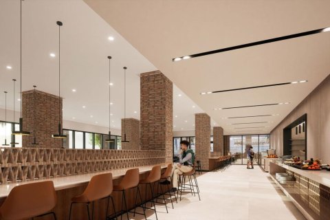 Wohnung zum Verkauf in Madrid, Spanien 1 Schlafzimmer, 21 m2 Nr. 165854 - Foto 7