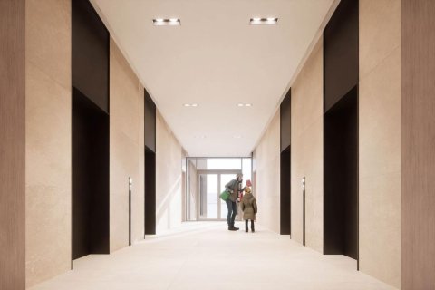 Wohnung zum Verkauf in Madrid, Spanien 1 Schlafzimmer, 21 m2 Nr. 165854 - Foto 15