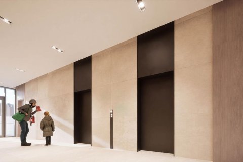 Wohnung zum Verkauf in Madrid, Spanien 1 Schlafzimmer, 21 m2 Nr. 165854 - Foto 17