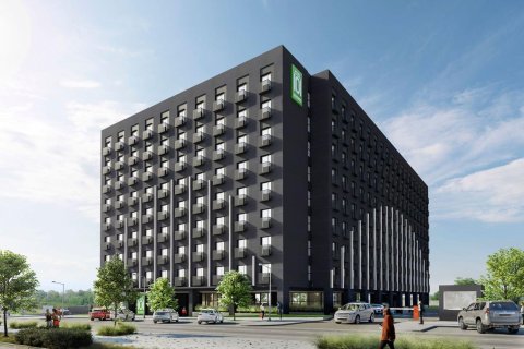 Wohnung zum Verkauf in Madrid, Spanien 1 Schlafzimmer, 21 m2 Nr. 165854 - Foto 3