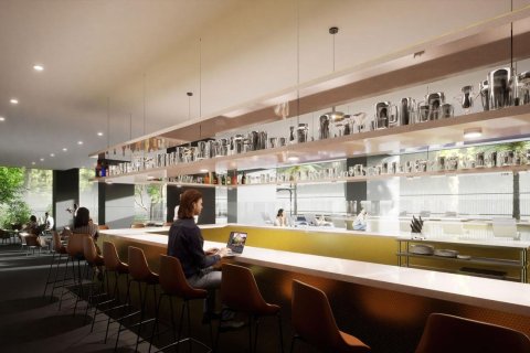 Wohnung zum Verkauf in Madrid, Spanien 1 Schlafzimmer, 21 m2 Nr. 165854 - Foto 18