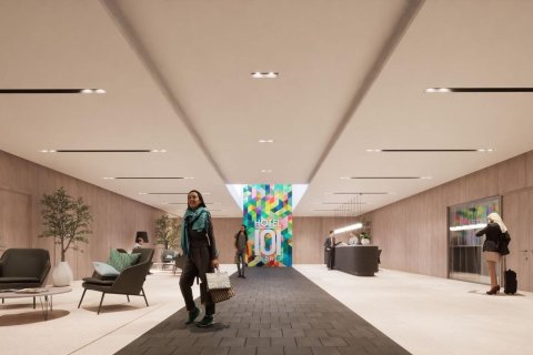 Wohnung zum Verkauf in Madrid, Spanien 1 Schlafzimmer, 21 m2 Nr. 165854 - Foto 13