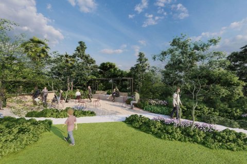 Wohnung zum Verkauf in Madrid, Spanien 1 Schlafzimmer, 21 m2 Nr. 165854 - Foto 19