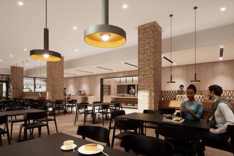 Wohnung zum Verkauf in Madrid, Spanien 1 Schlafzimmer, 21 m2 Nr. 165854 - Foto 6