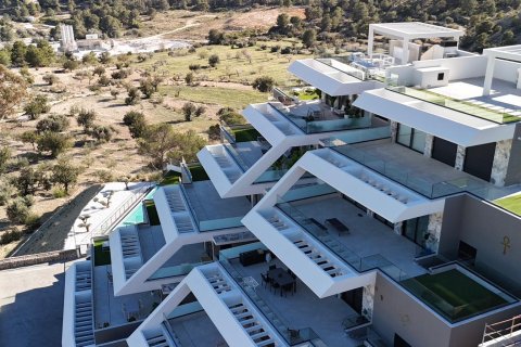 Apartament w Finestrat, Alicante, Hiszpania 2 sypialnie, 146 mkw. nr 165858 – zdjęcie 5