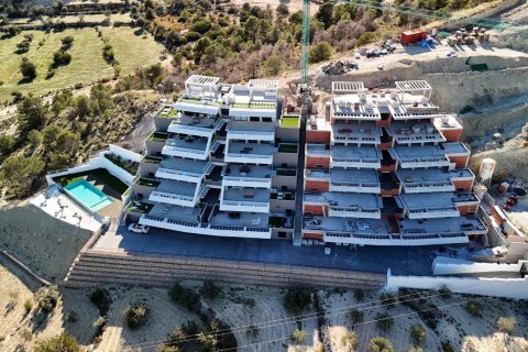 Apartament w Finestrat, Alicante, Hiszpania 2 sypialnie, 146 mkw. nr 165858 – zdjęcie 21