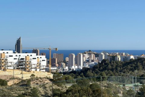 Продажа квартиры в Финестрат, Аликанте, Испания 2 спальни, 146м2 №165858 - фото 2