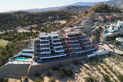 Apartament w Finestrat, Alicante, Hiszpania 2 sypialnie, 146 mkw. nr 165858 – zdjęcie 20