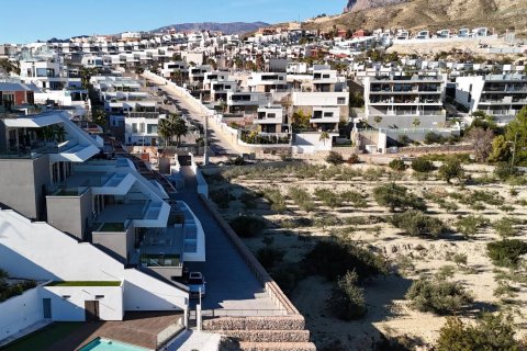 Apartament w Finestrat, Alicante, Hiszpania 2 sypialnie, 146 mkw. nr 165858 – zdjęcie 28