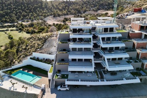 Lägenhet i Finestrat, Alicante, Spanien 2 sovrum, 146 kvm. Nr. 165858