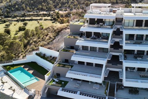 Apartament w Finestrat, Alicante, Hiszpania 2 sypialnie, 146 mkw. nr 165858 – zdjęcie 25