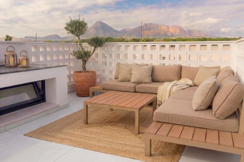 Villa in vendita a Albir, Alicante, Spagna 3 camere da letto, 337 mq. N° 165926 - foto 2