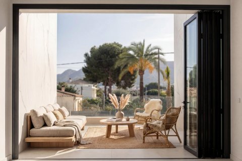 Villa in vendita a Albir, Alicante, Spagna 3 camere da letto, 337 mq. N° 165926 - foto 4