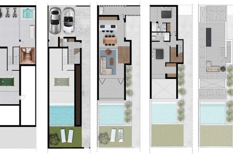 Villa in vendita a Albir, Alicante, Spagna 3 camere da letto, 337 mq. N° 165926 - foto 8