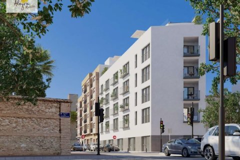 Land plot for sale in Valencia, Spain 1 bedroom, 42.6 sq.m. No. 165859 - photo 1