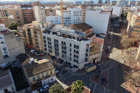 Land plot for sale in Valencia, Spain 1 bedroom, 42.6 sq.m. No. 165859 - photo 10