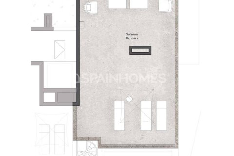 Apartment for sale in Benalmadena, Malaga, Spain 2 bedrooms, 75 sq.m. No. 163009 - photo 9