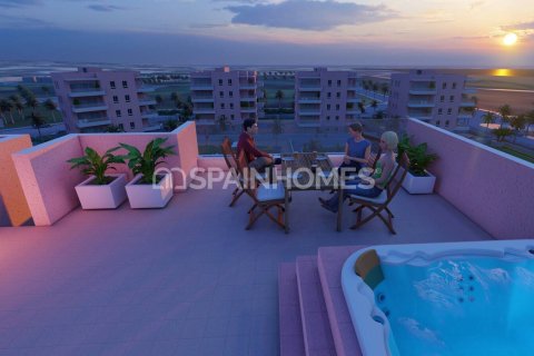 Apartment for sale in Guardamar del Segura, Alicante, Spain 3 bedrooms, 101 sq.m. No. 163010 - photo 7