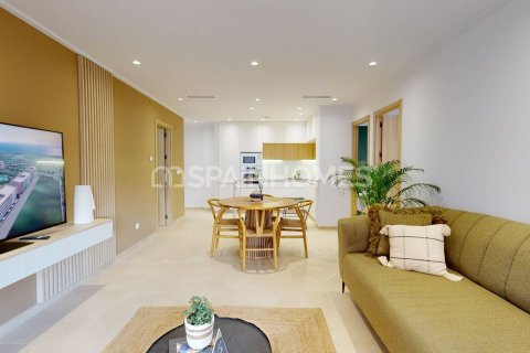 Apartment for sale in Guardamar del Segura, Alicante, Spain 3 bedrooms, 101 sq.m. No. 163010 - photo 16