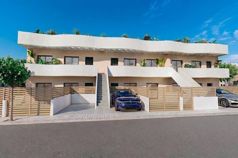 Bungalo Pilar de la Horadada, Alicante, Spānijā 3 istabas, 104 m2 Nr. 163012