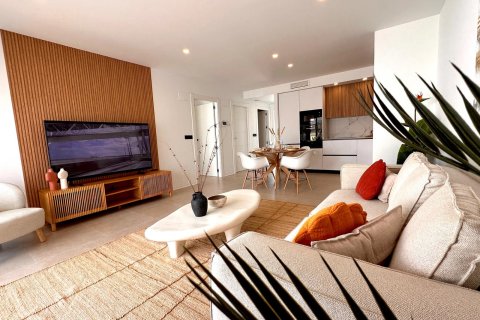 Bungalo pārdošanā Pilar de la Horadada, Alicante, Spānijā 3 istabas, 104 m2 Nr. 163012 - attēls 4