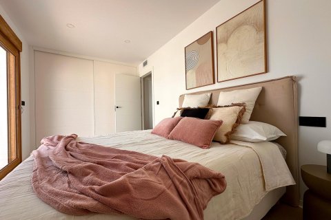 Bungalo pārdošanā Pilar de la Horadada, Alicante, Spānijā 3 istabas, 104 m2 Nr. 163012 - attēls 11