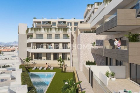 Penthauss pārdošanā Aguilas, Murcia, Spānijā 3 istabas, 103 m2 Nr. 163007 - attēls 2