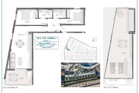 Penthauss pārdošanā Aguilas, Murcia, Spānijā 3 istabas, 103 m2 Nr. 163007 - attēls 25
