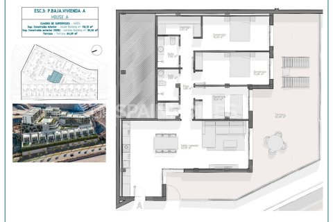Penthauss pārdošanā Aguilas, Murcia, Spānijā 3 istabas, 103 m2 Nr. 163007 - attēls 17