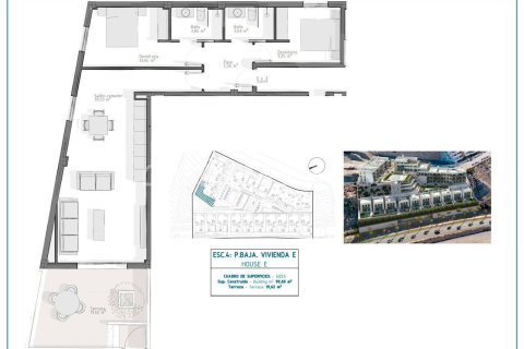 Penthauss pārdošanā Aguilas, Murcia, Spānijā 3 istabas, 103 m2 Nr. 163007 - attēls 23