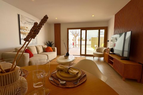 Bungalo pārdošanā Pilar de la Horadada, Alicante, Spānijā 3 istabas, 85 m2 Nr. 163013 - attēls 8