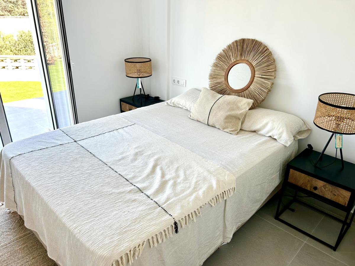 Dzīvoklis Denia, Alicante, Spānijā 2 istabas, 87 m2 Nr. 80356