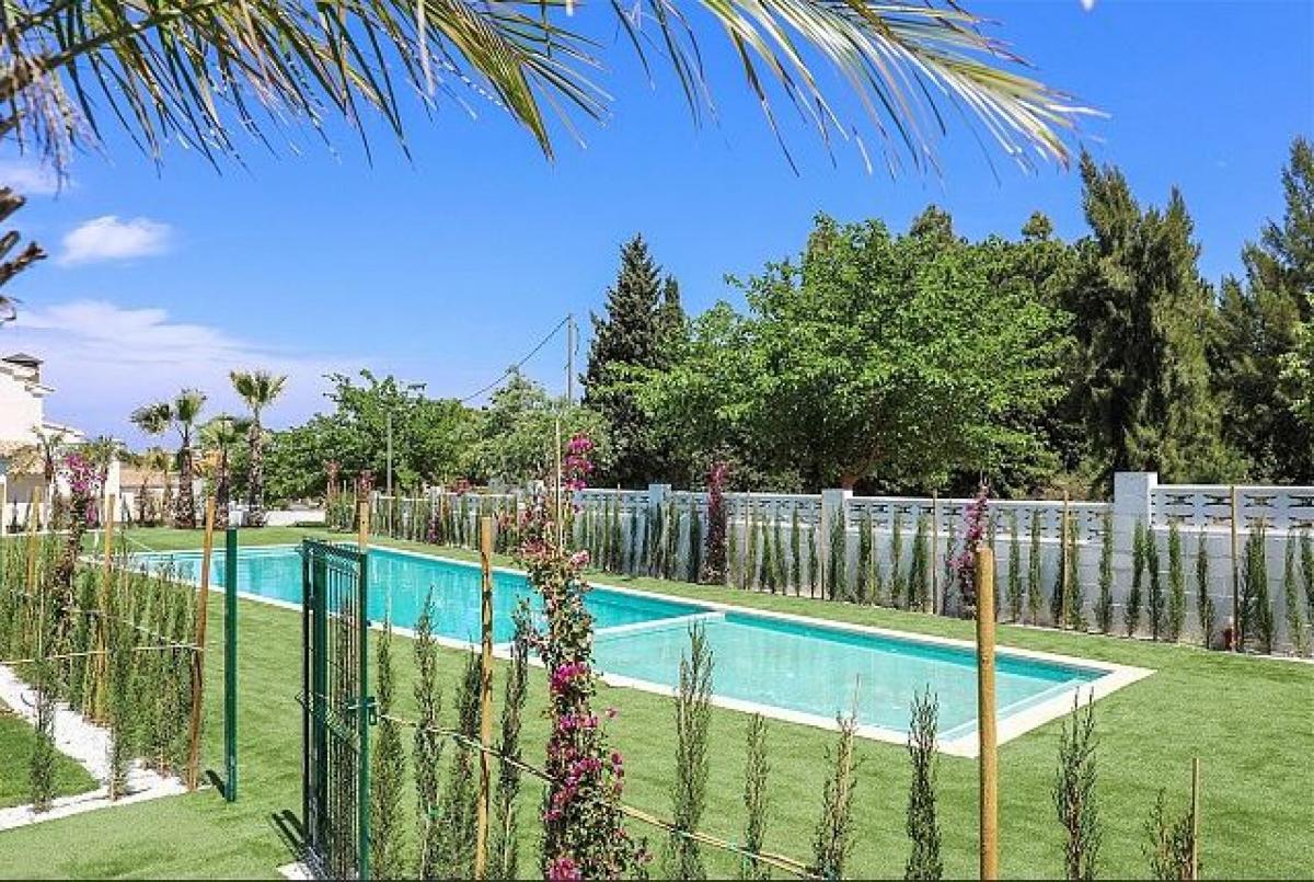 Dzīvoklis Denia, Alicante, Spānijā 2 istabas, 87 m2 Nr. 80356