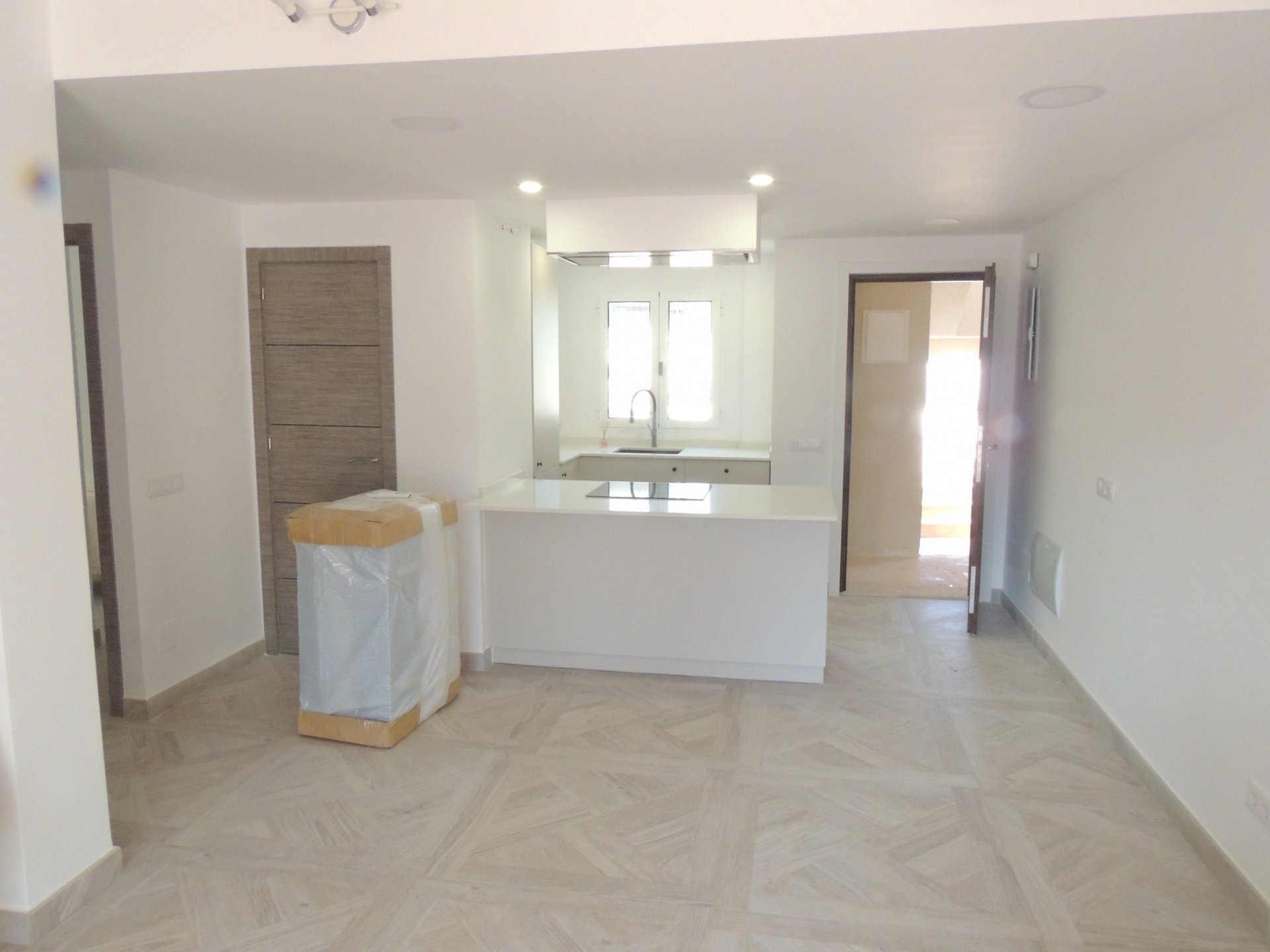 Dzīvoklis Denia, Alicante, Spānijā 2 istabas, 87 m2 Nr. 80356