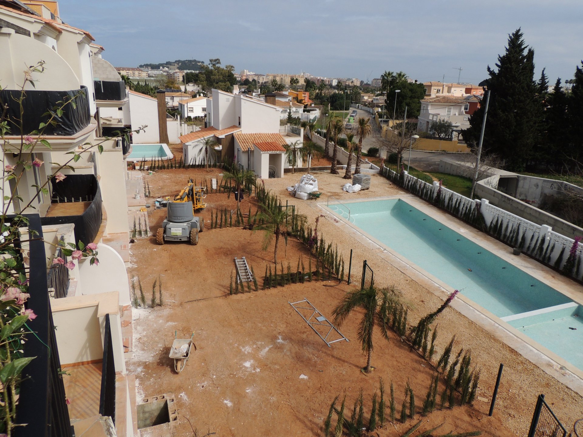 Apartment in Denia, Alicante, Spain 1 bedroom, 52 sq.m. No. 80357
