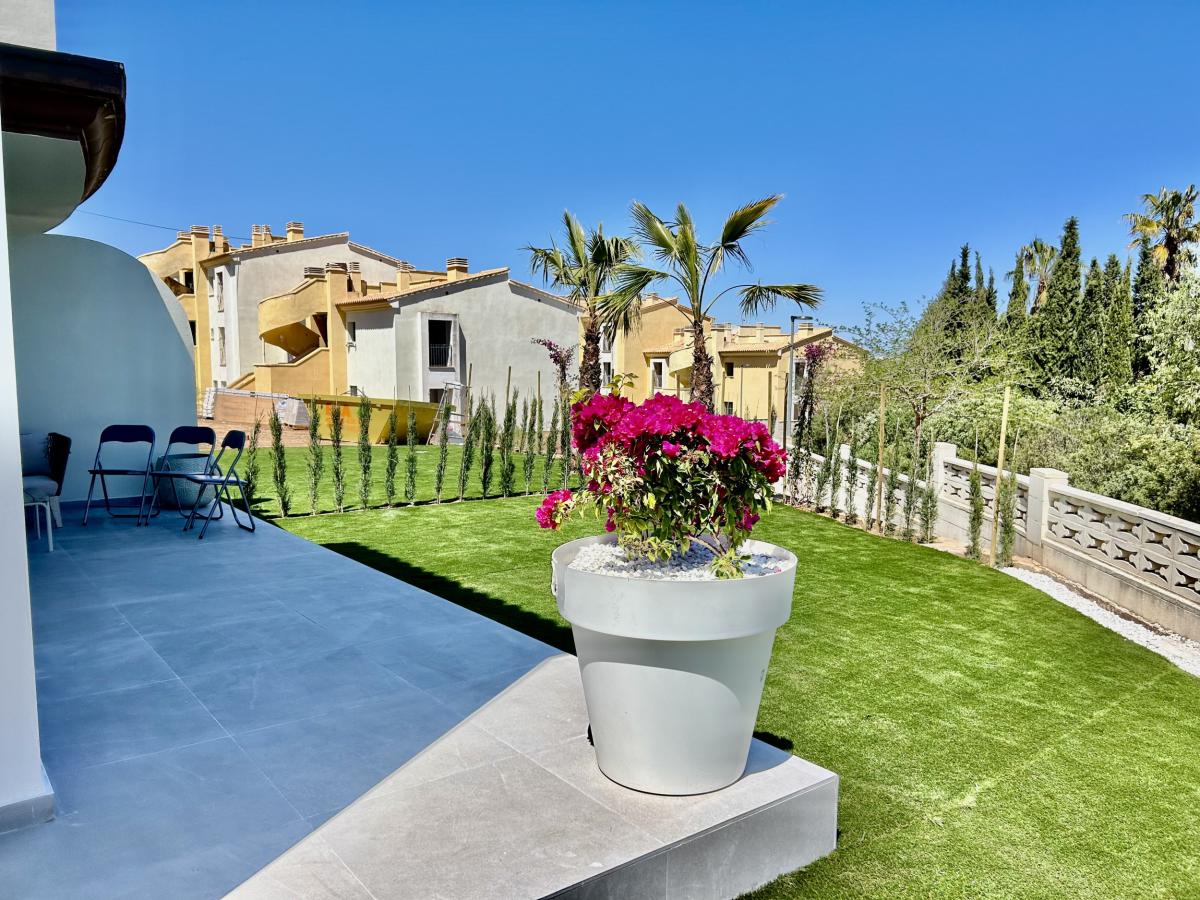 Apartment in Denia, Alicante, Spain 1 bedroom, 52 sq.m. No. 80357