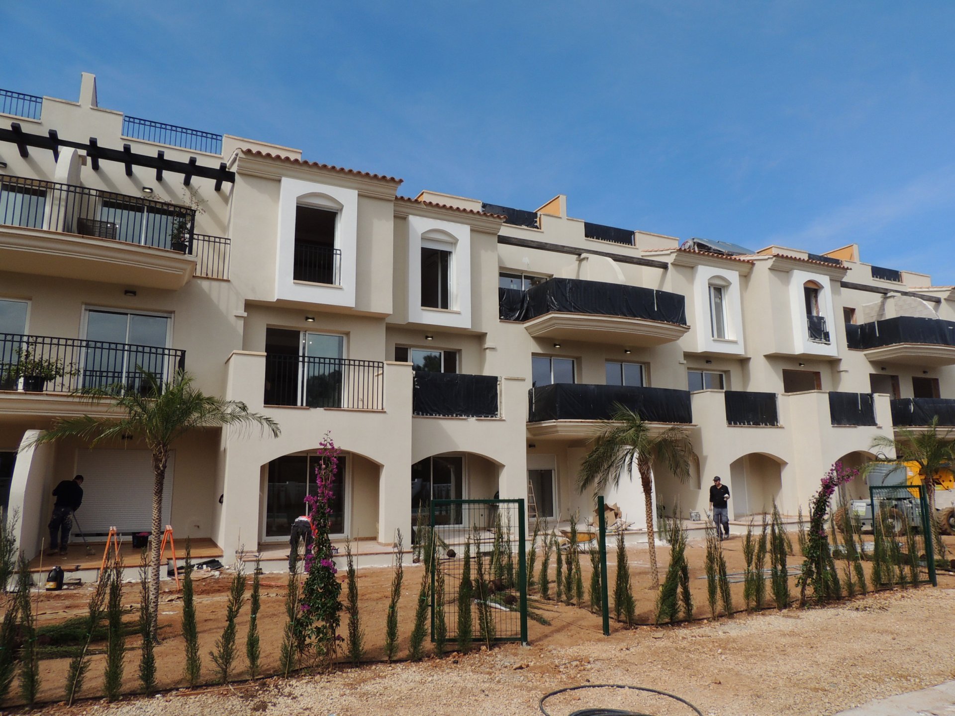 Apartment in Denia, Alicante, Spain 1 bedroom, 52 sq.m. No. 80357