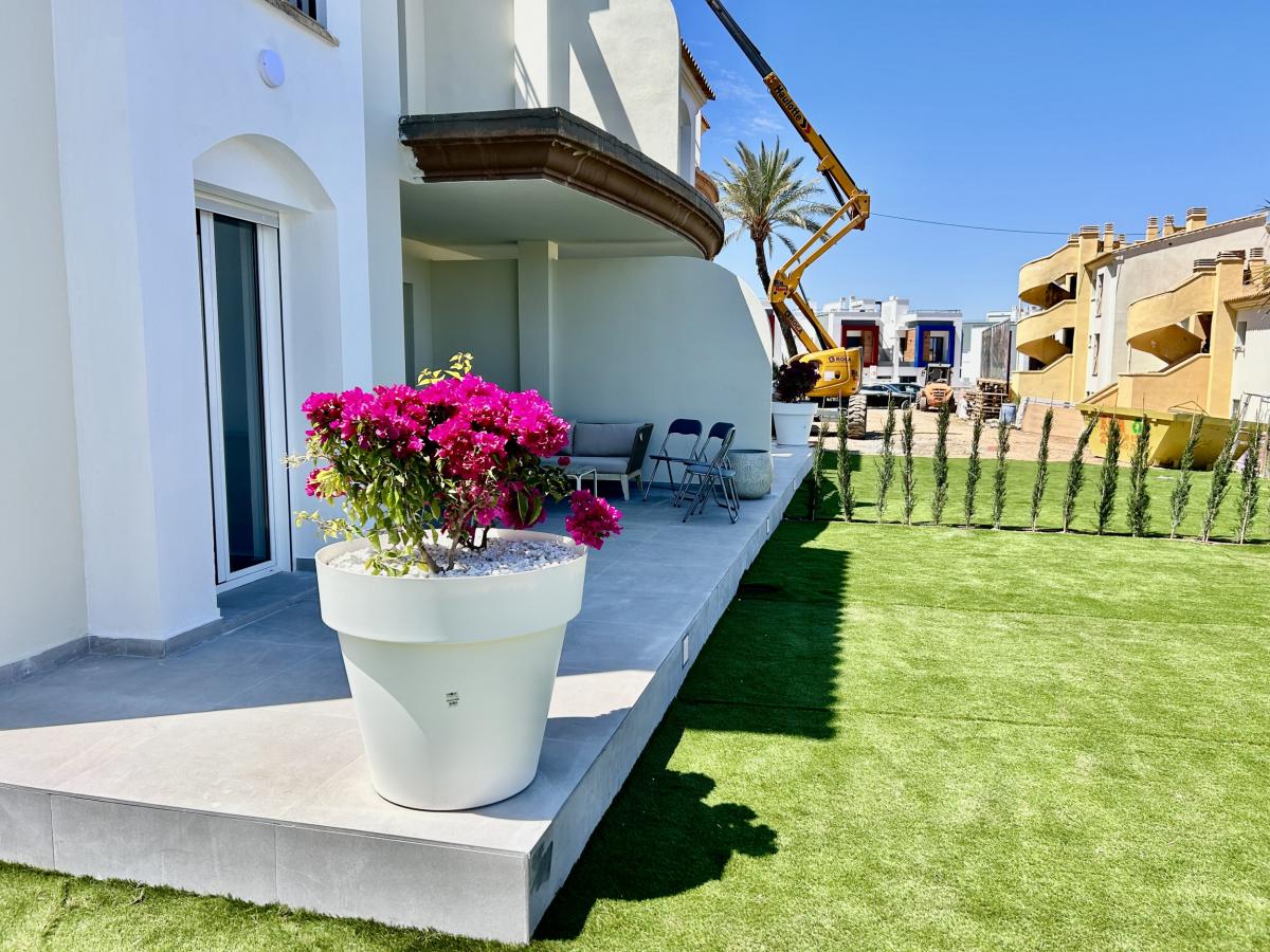 Apartment in Denia, Alicante, Spain 1 bedroom, 52 sq.m. No. 80357